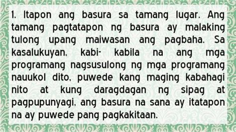 Quotes tungkol sa kapaligiran: upang mapanatili ang likas na .